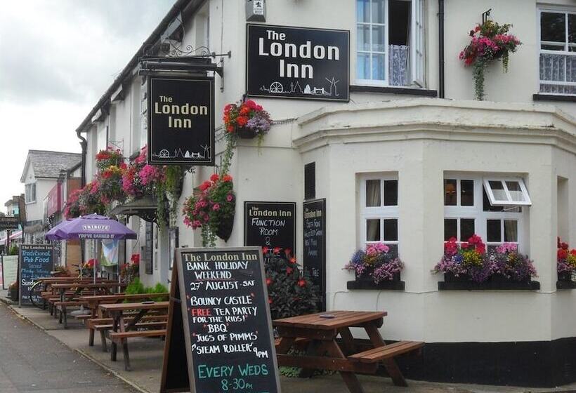 اتاق استاندارد, The London Inn