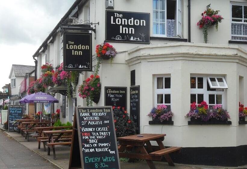 Quarto standard, London Inn