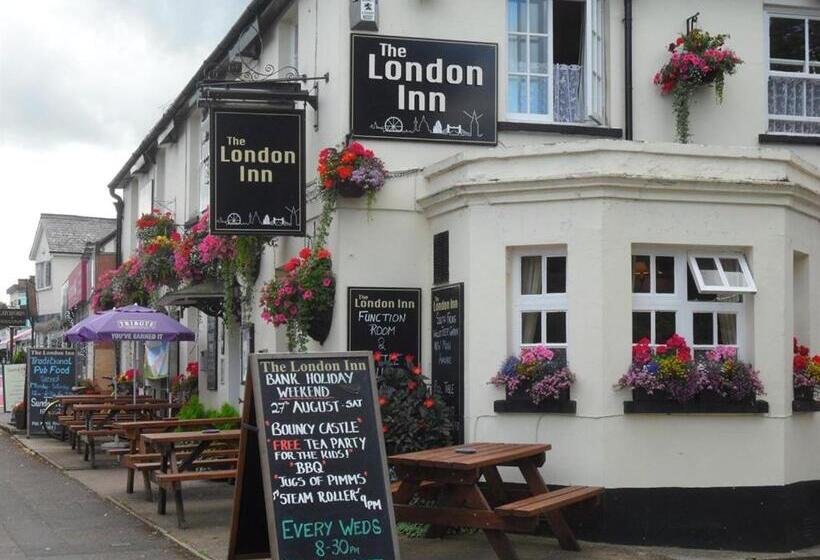 اتاق استاندارد, The London Inn
