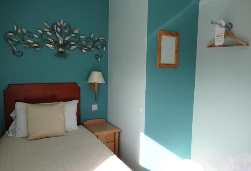 Quarto standart individual, London Inn