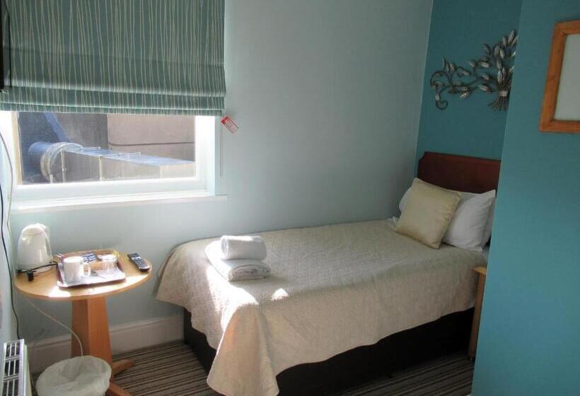 اتاق استاندارد یک نفره, The London Inn