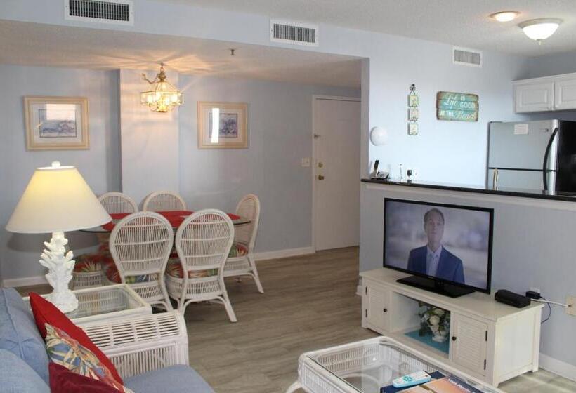 Appartement 2 Chambres Vue Mer, Myrtle Beach Resort By Beach Vacations
