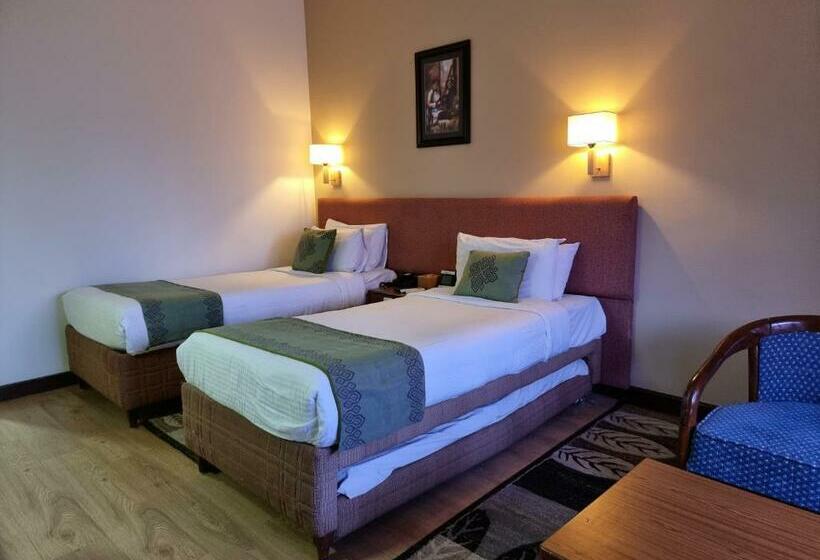 Deluxe Room, Nirvana Luxury International