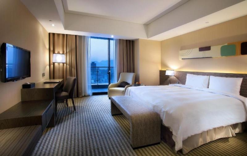 اتاق لوکس, Park City Hotel   Luzhou Taipei