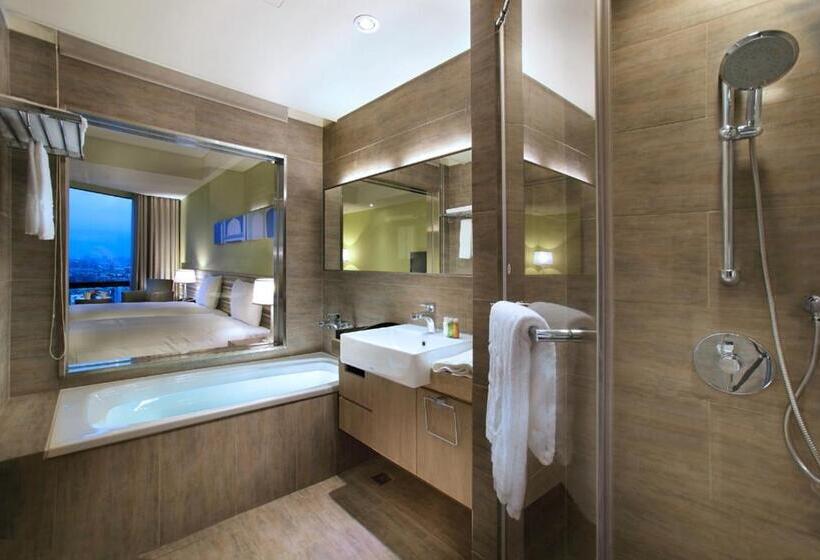 Chambre Standard, Park City  – Luzhou Taipei