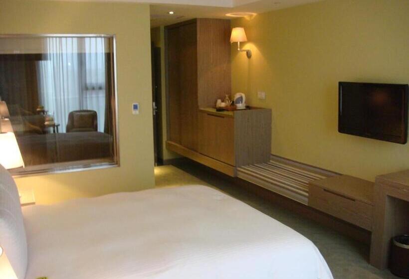 اتاق استاندارد, Park City Hotel   Luzhou Taipei