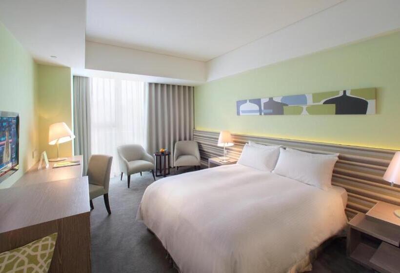 اتاق استاندارد, Park City Hotel   Luzhou Taipei