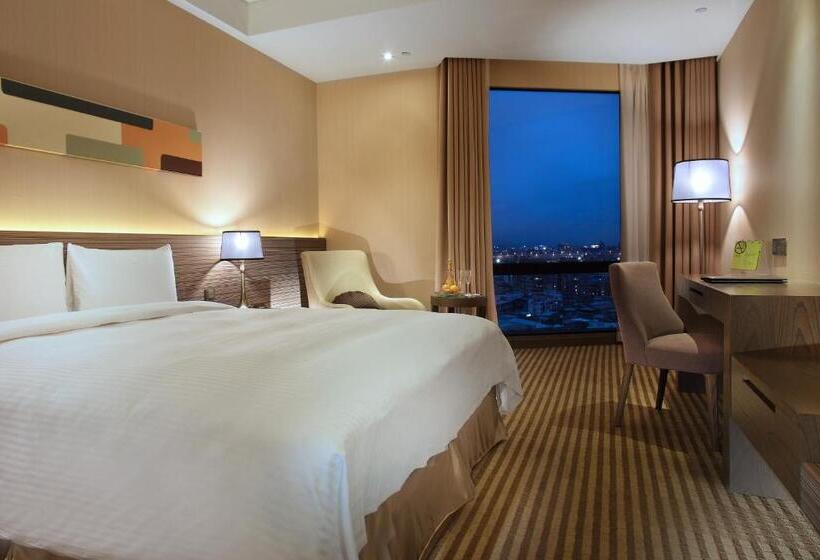 Chambre Standard, Park City  – Luzhou Taipei