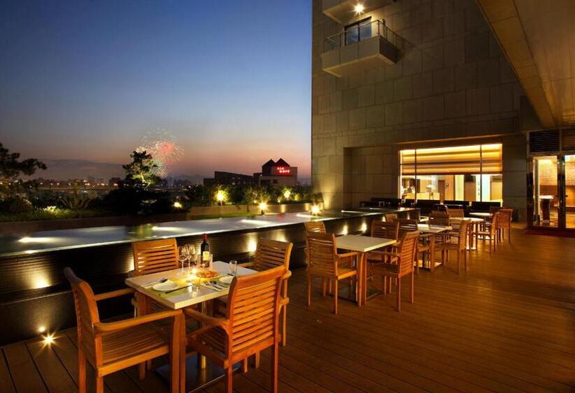 اتاق استاندارد, Park City Hotel   Luzhou Taipei