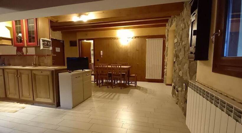 1 Bedroom Deluxe Apartment, Residence Stelvio