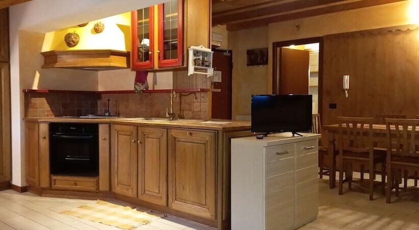 1 Bedroom Deluxe Apartment, Residence Stelvio