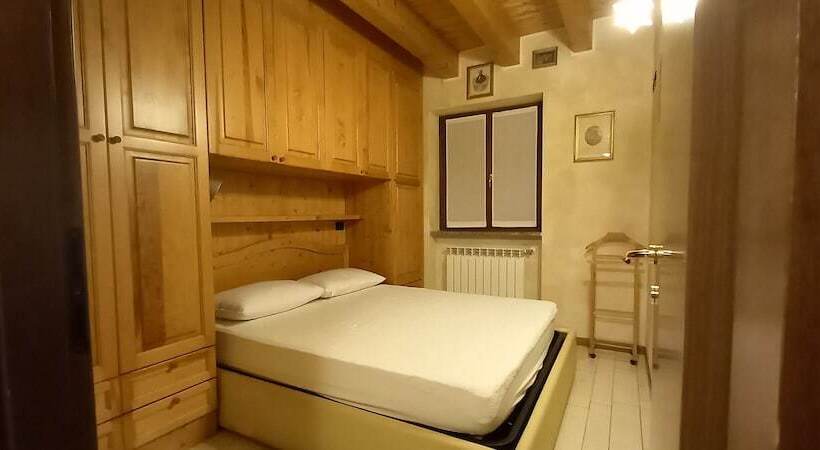 Appartement Deluxe 1 Chambre, Residence Stelvio