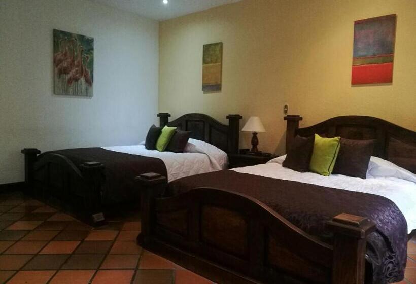 اتاق استاندارد, Trapp Family Country Inn