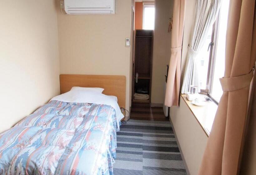 Standard Single Room, Tsukuba Dailyinn