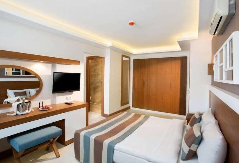 اتاق استاندارد, Iko Melisa Garden   All Inclusive