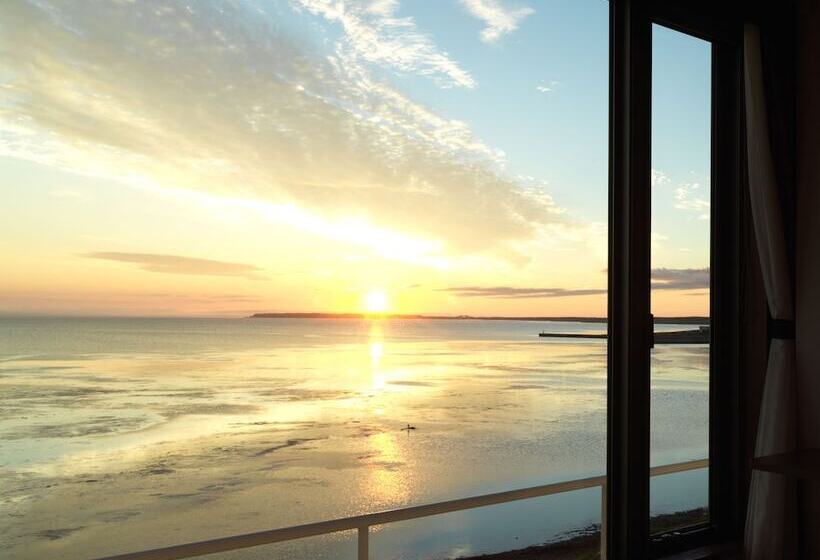 اتاق استاندارد با چشم‌انداز دریاچه, Lake Saroma Tsuruga Resort