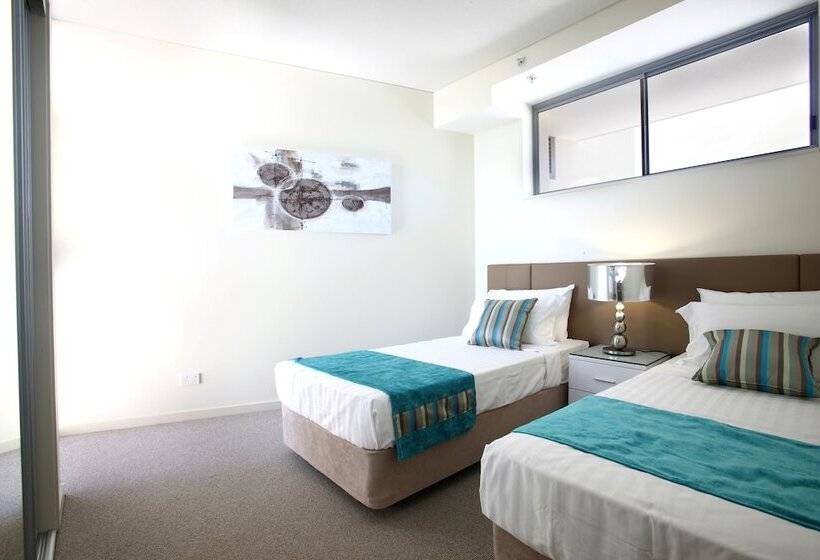 带3个卧室的公寓, Monaco Caloundra