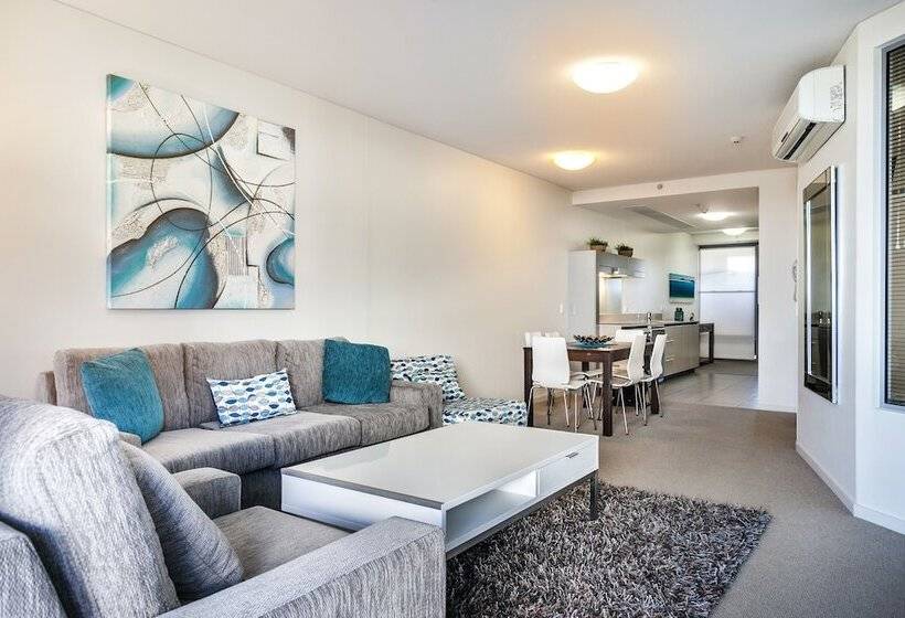 带2个卧室的公寓, Monaco Caloundra