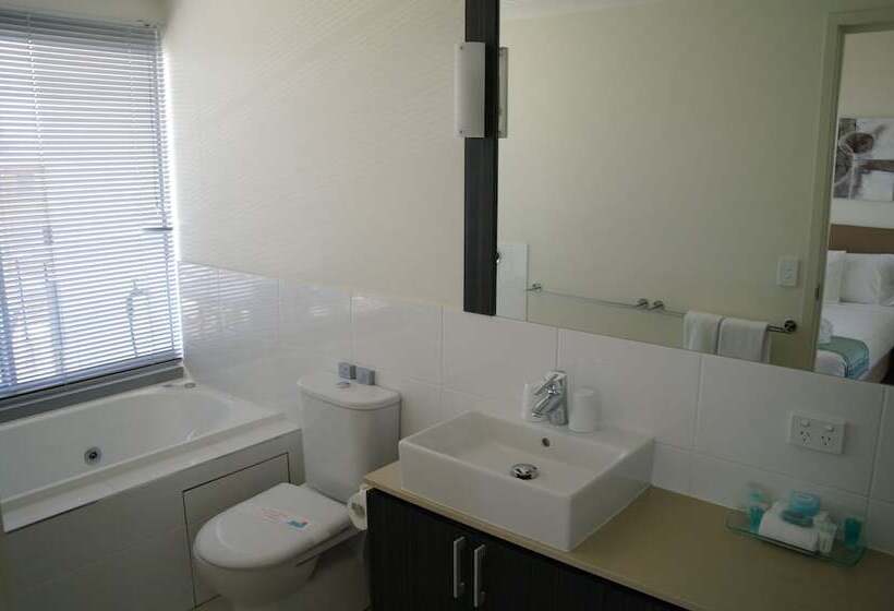 带1个卧室的公寓, Monaco Caloundra