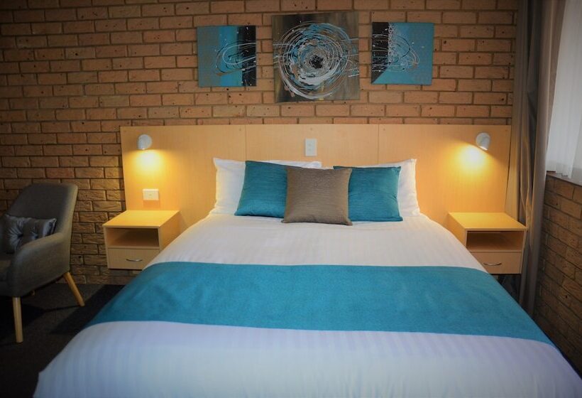 اتاق لوکس, Sunray Motor Inn