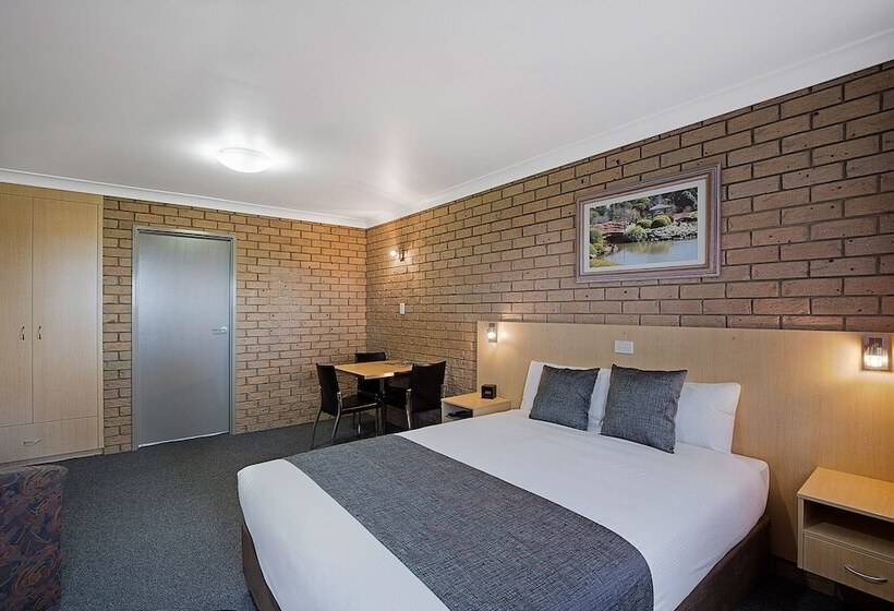 اتاق استاندارد, Sunray Motor Inn