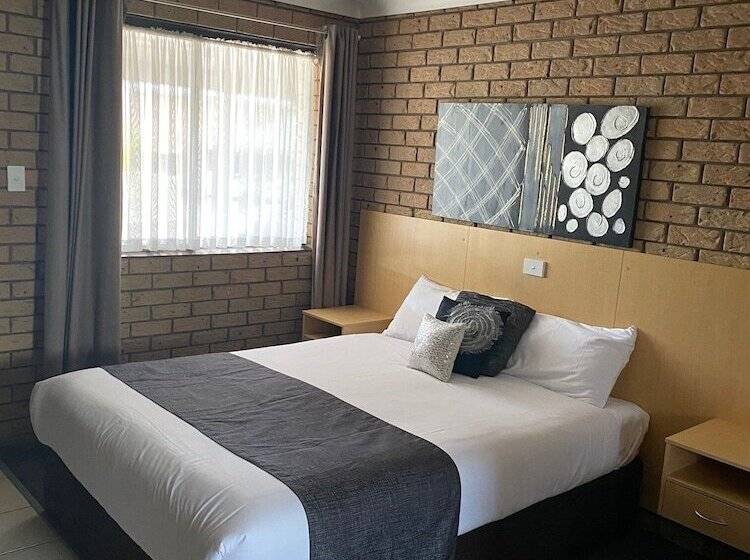 اتاق استاندارد, Sunray Motor Inn