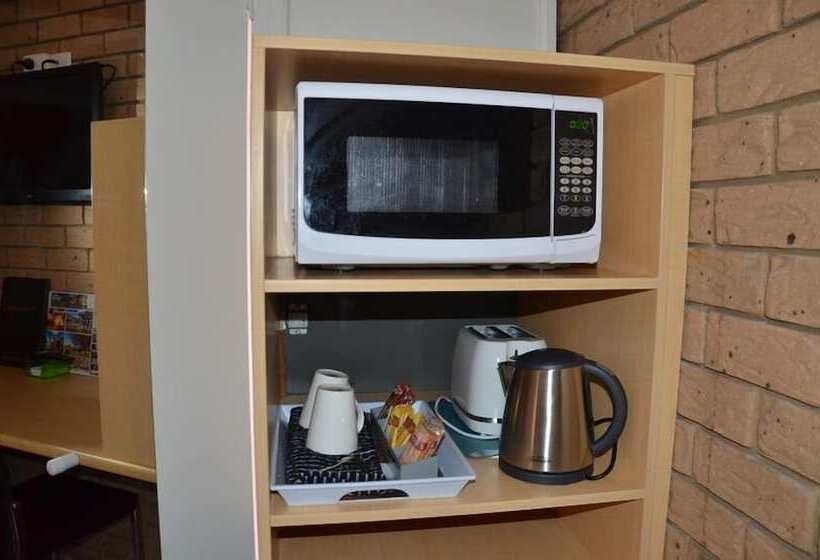اتاق استاندارد, Sunray Motor Inn