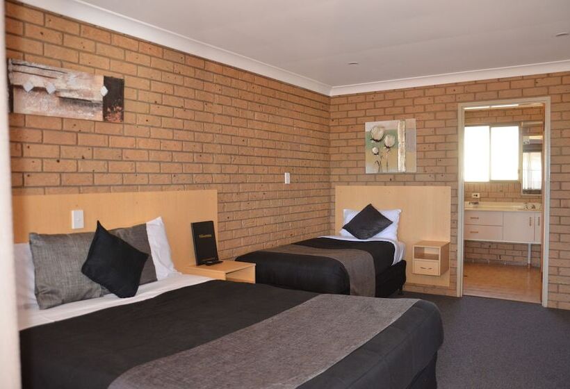 اتاق استاندارد, Sunray Motor Inn