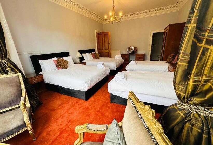 Family Suite, Abbotsford Guest House