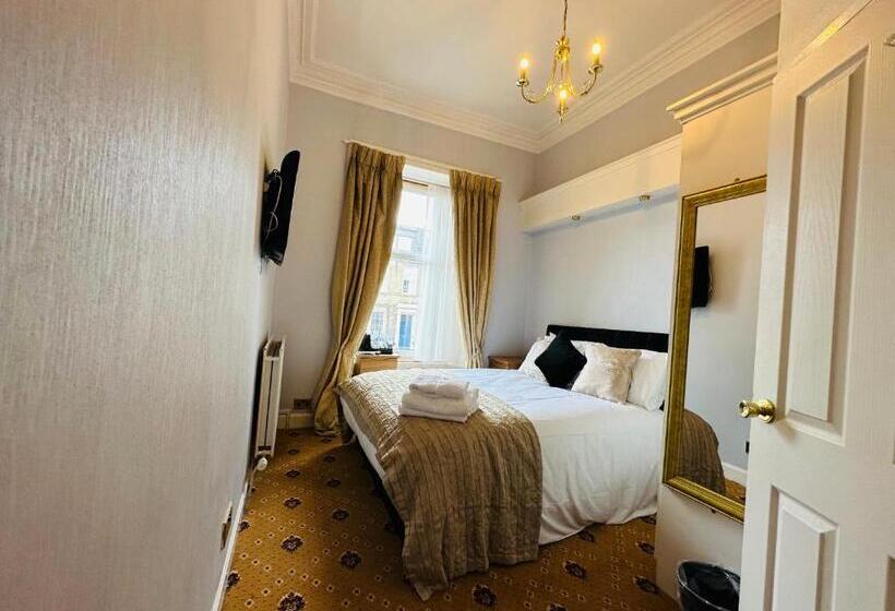 Chambre Deluxe King Size, Abbotsford Guest House