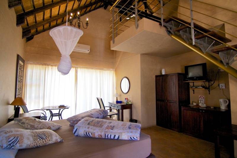 اتاق لوکس, Kashana Namibia