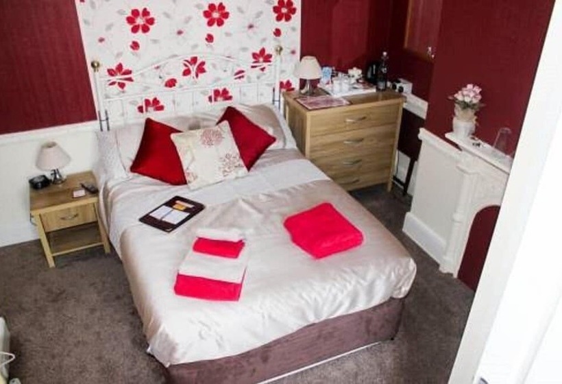 اتاق استاندارد, Malvern Guesthouse