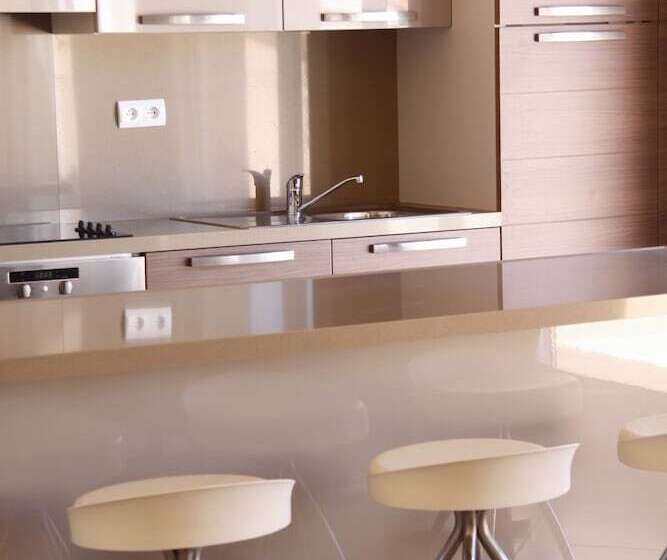 آپارتمان لوکس 2 خوابه, Residence Salina Bay