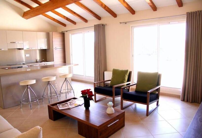 آپارتمان لوکس 2 خوابه, Residence Salina Bay
