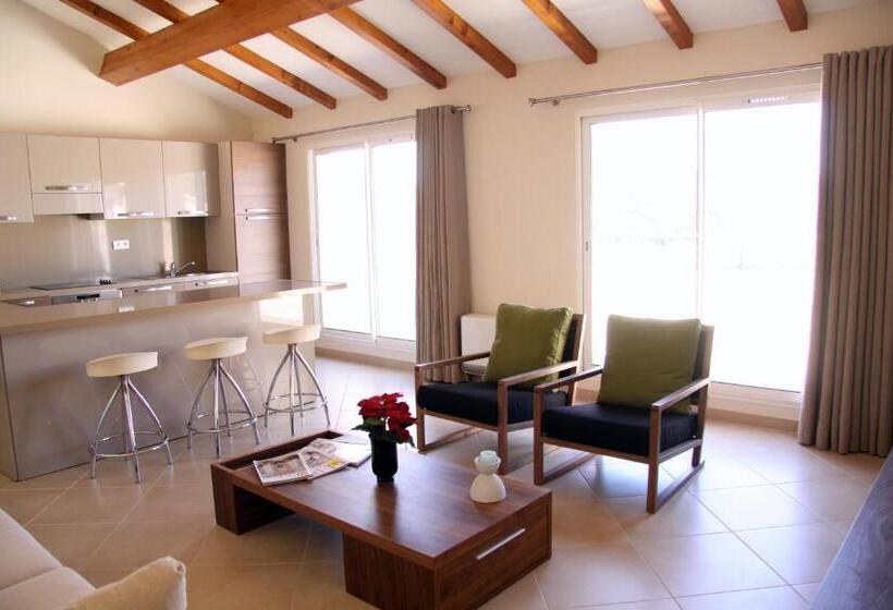 آپارتمان لوکس 2 خوابه, Residence Salina Bay
