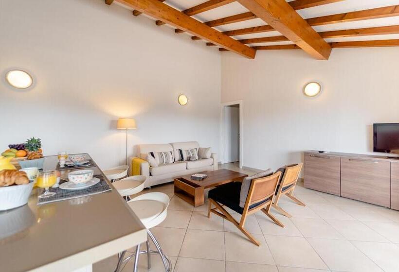 آپارتمان لوکس 2 خوابه, Residence Salina Bay