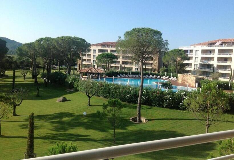 آپارتمان 1 خوابه با چشم‌انداز استخر, Residence Salina Bay