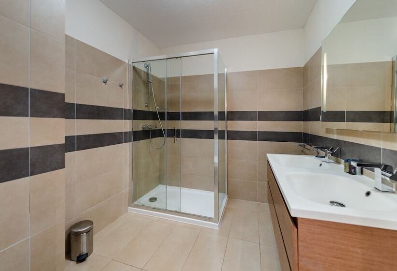 آپارتمان لوکس 2 خوابه, Residence Salina Bay