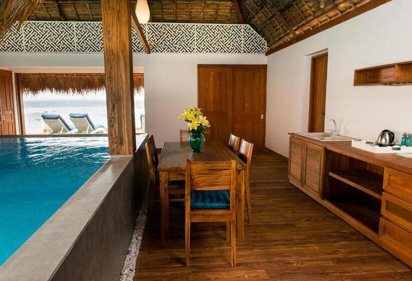 ویلای 2 خوابه, Green Organic Villas