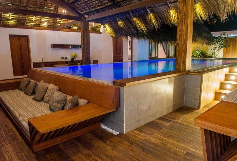 ویلای 2 خوابه, Green Organic Villas