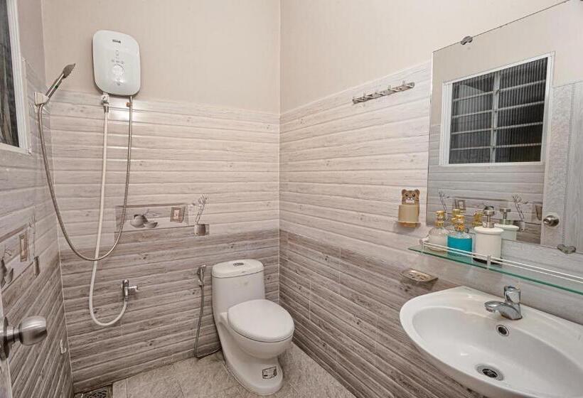 ویلای یک اتاق خوابه با استخر شنا, Green Organic Villas