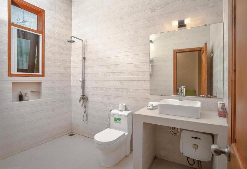 ویلای یک اتاق خوابه با استخر شنا, Green Organic Villas