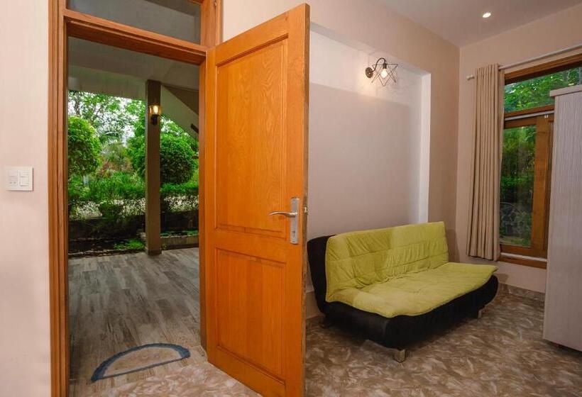ویلای یک اتاق خوابه با استخر شنا, Green Organic Villas
