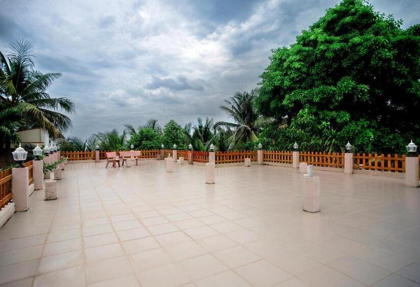 ویلای یک اتاق خوابه با استخر شنا, Green Organic Villas
