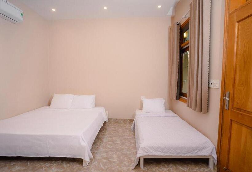 ویلای یک اتاق خوابه با استخر شنا, Green Organic Villas