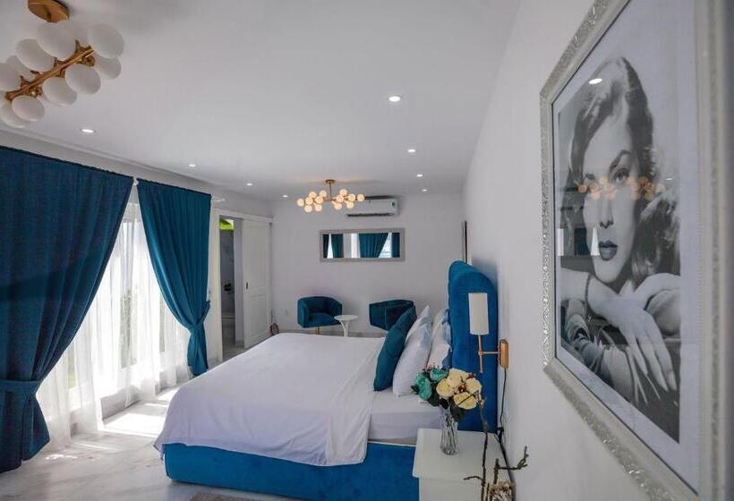 ویلای 2 خوابه, Green Organic Villas