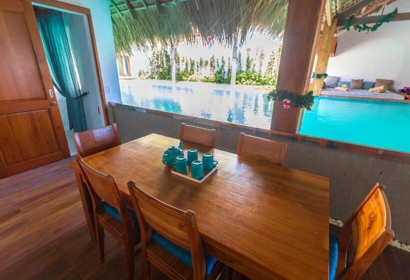 ویلای 2 خوابه, Green Organic Villas