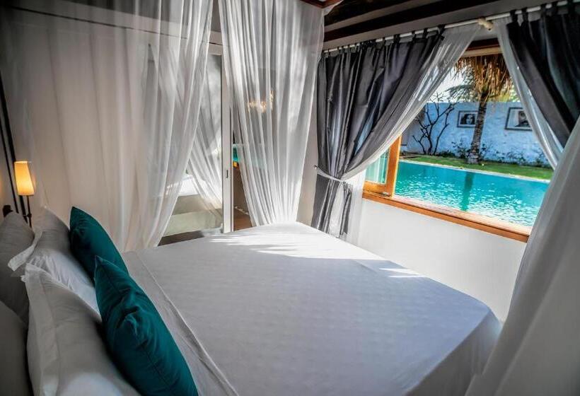 ویلای 2 خوابه, Green Organic Villas