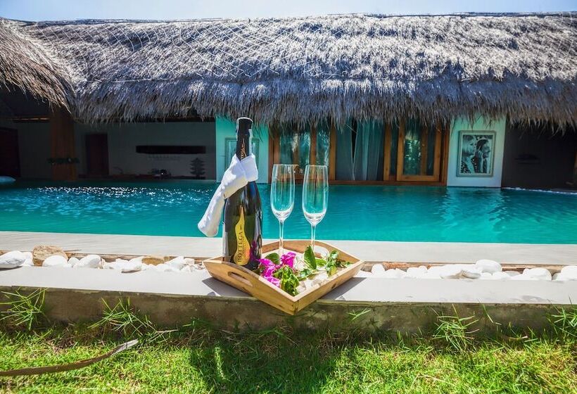 ویلای 2 خوابه, Green Organic Villas