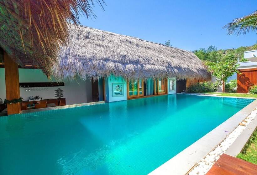 ویلای 2 خوابه, Green Organic Villas